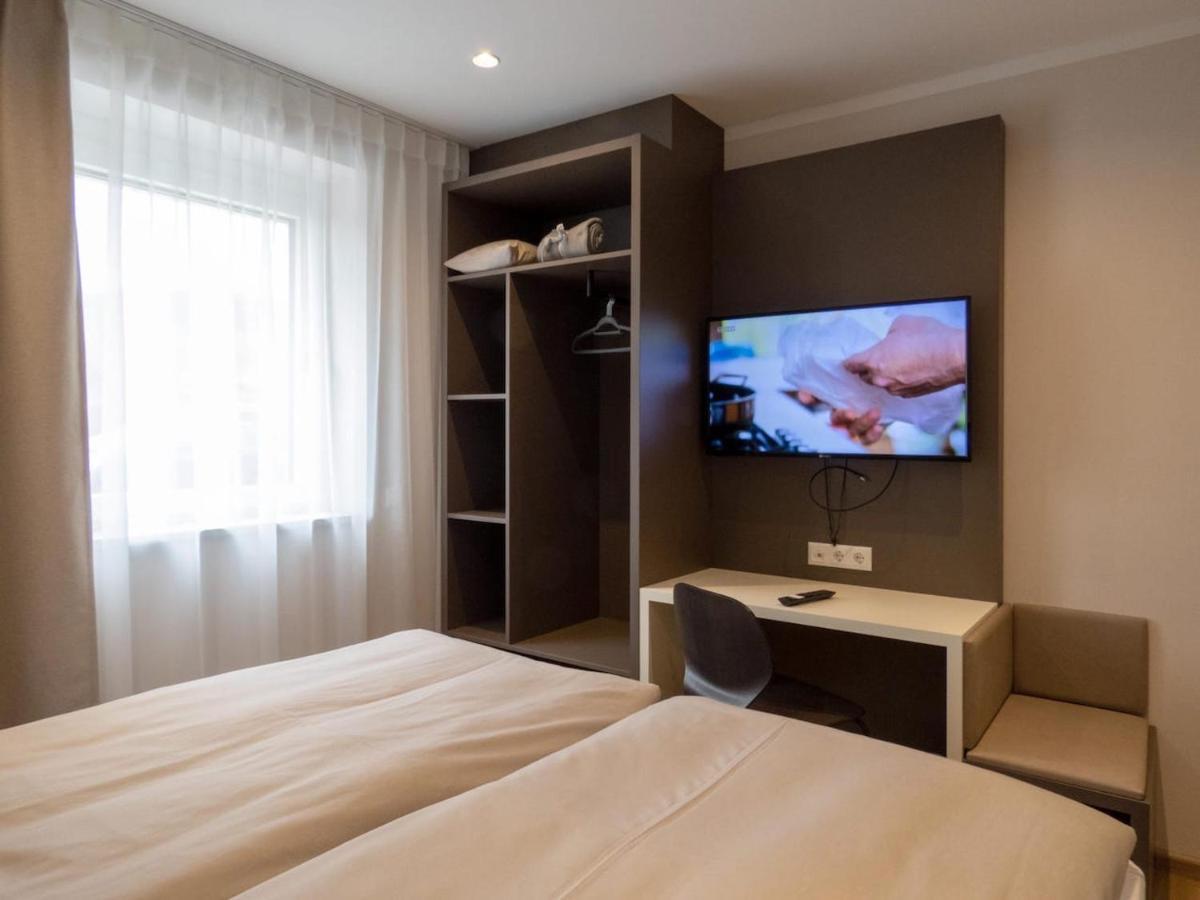 Jagerwirt Rooms Völkermarkt Exteriör bild
