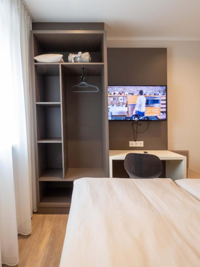 Jagerwirt Rooms Völkermarkt Exteriör bild